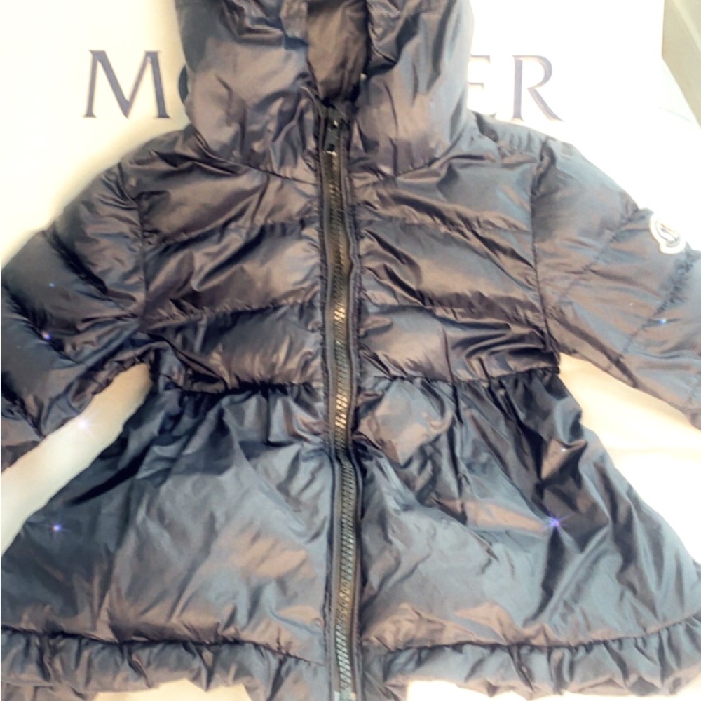Kids puffer coat